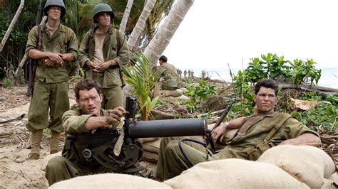 the pacific episode 4 cast|The Pacific: Miniseries, Episode 4 .